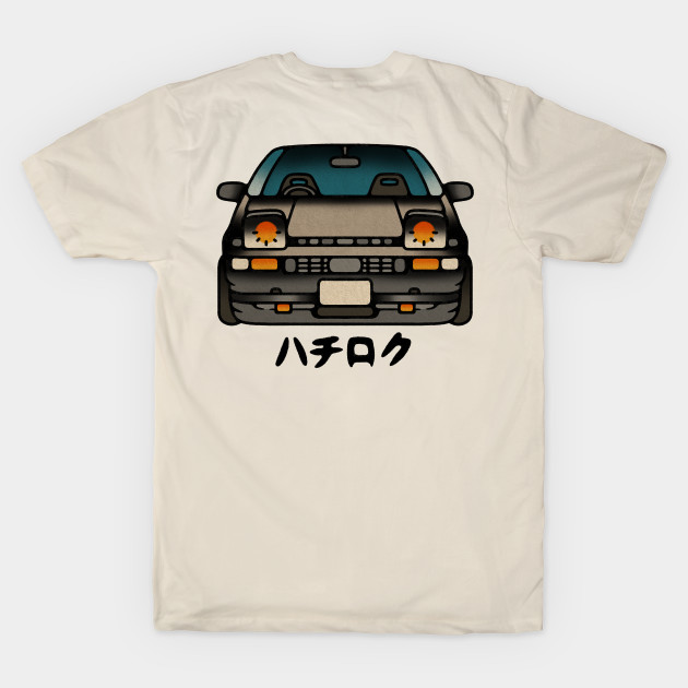 AE86 by _twrecks_